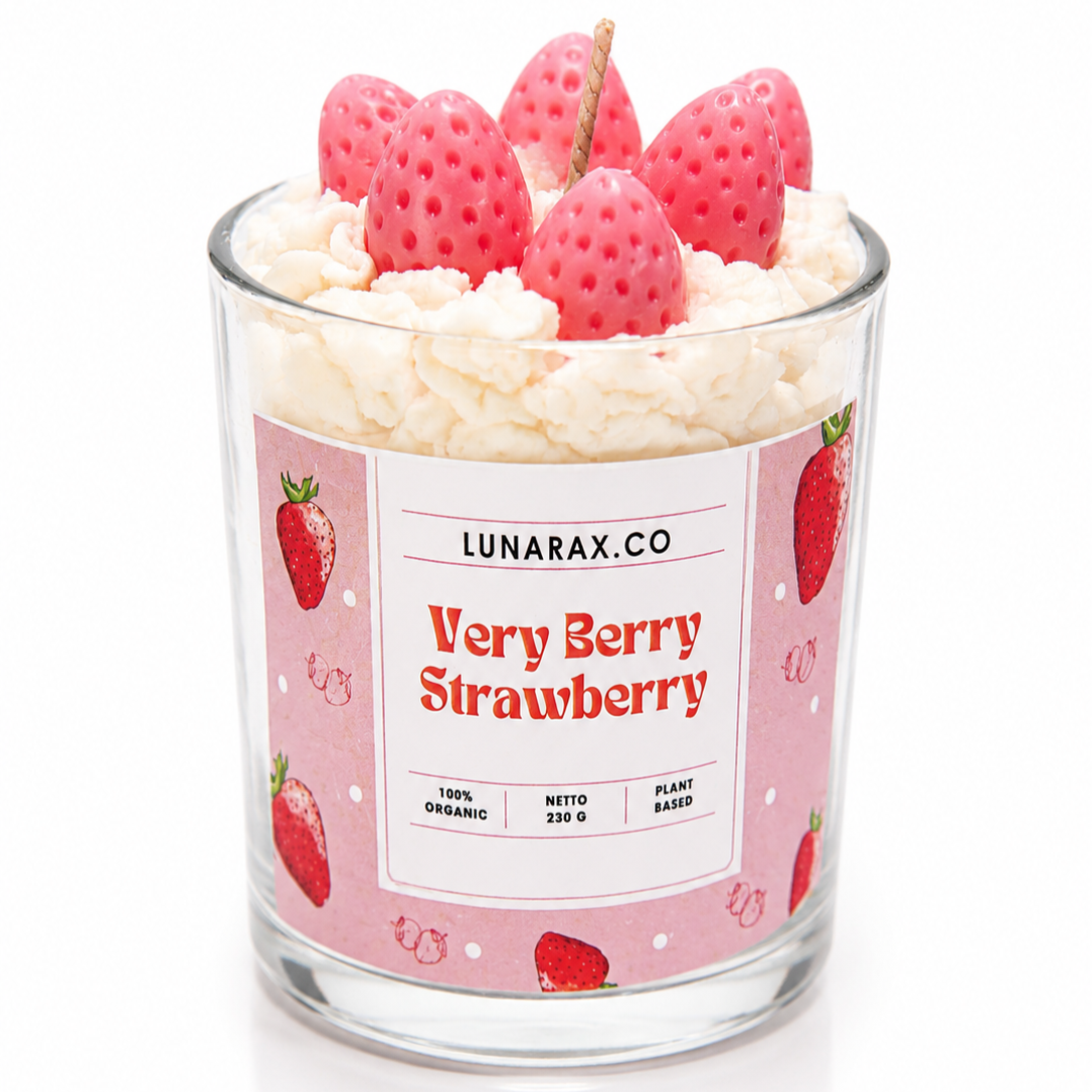 Very Berry Strawberry Plant Based