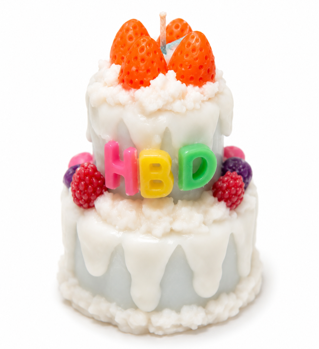 Birthday Cake Candle