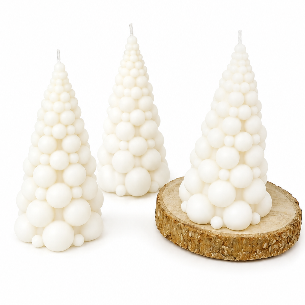 Bubble Christmas Tree