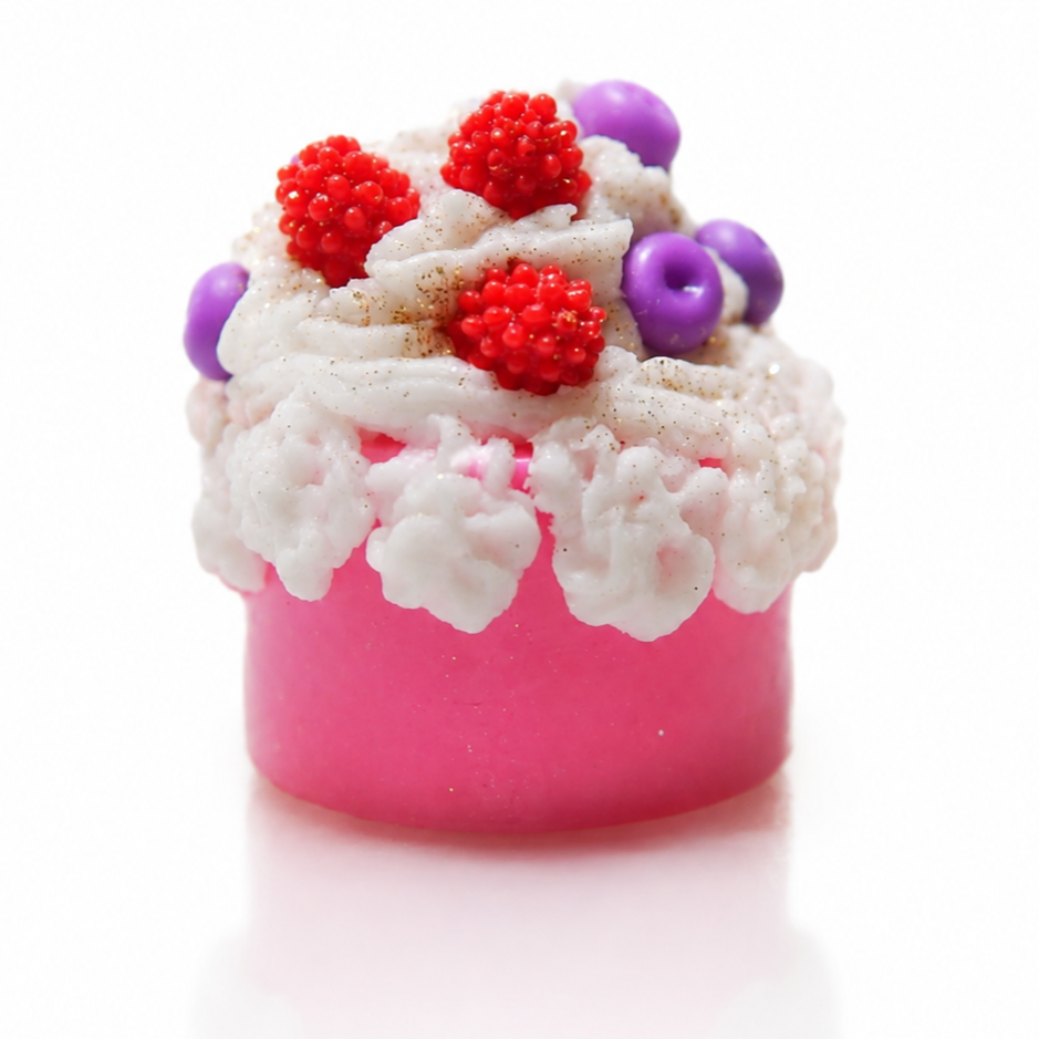 Cupcake Candle