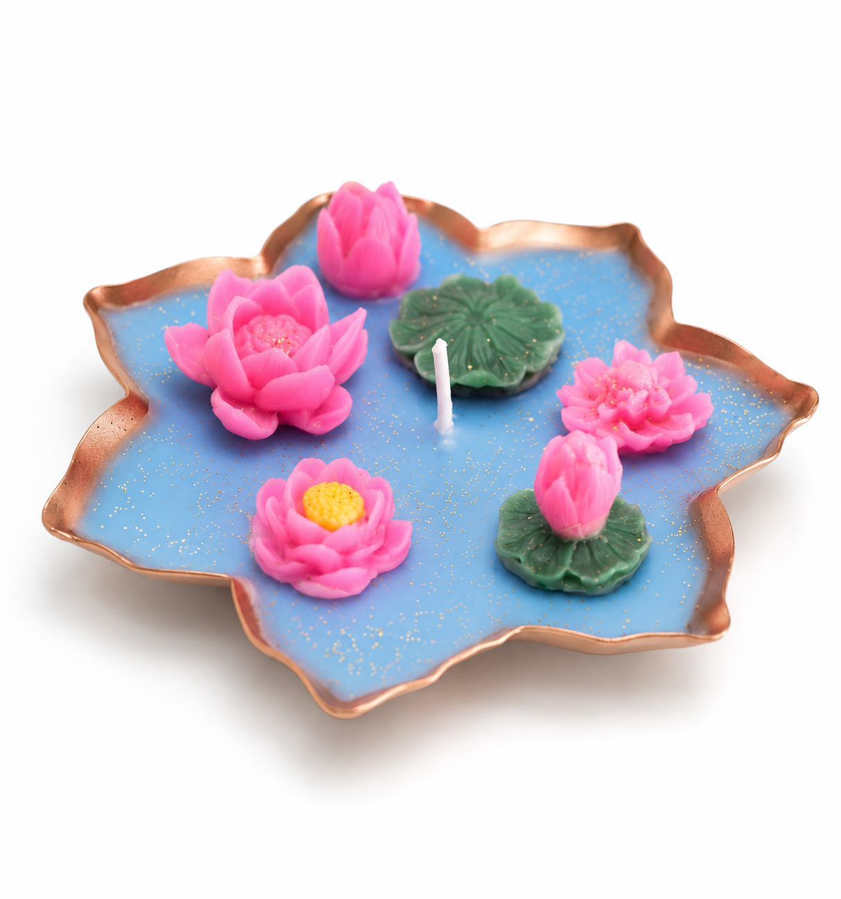 Lotus Pond Urli