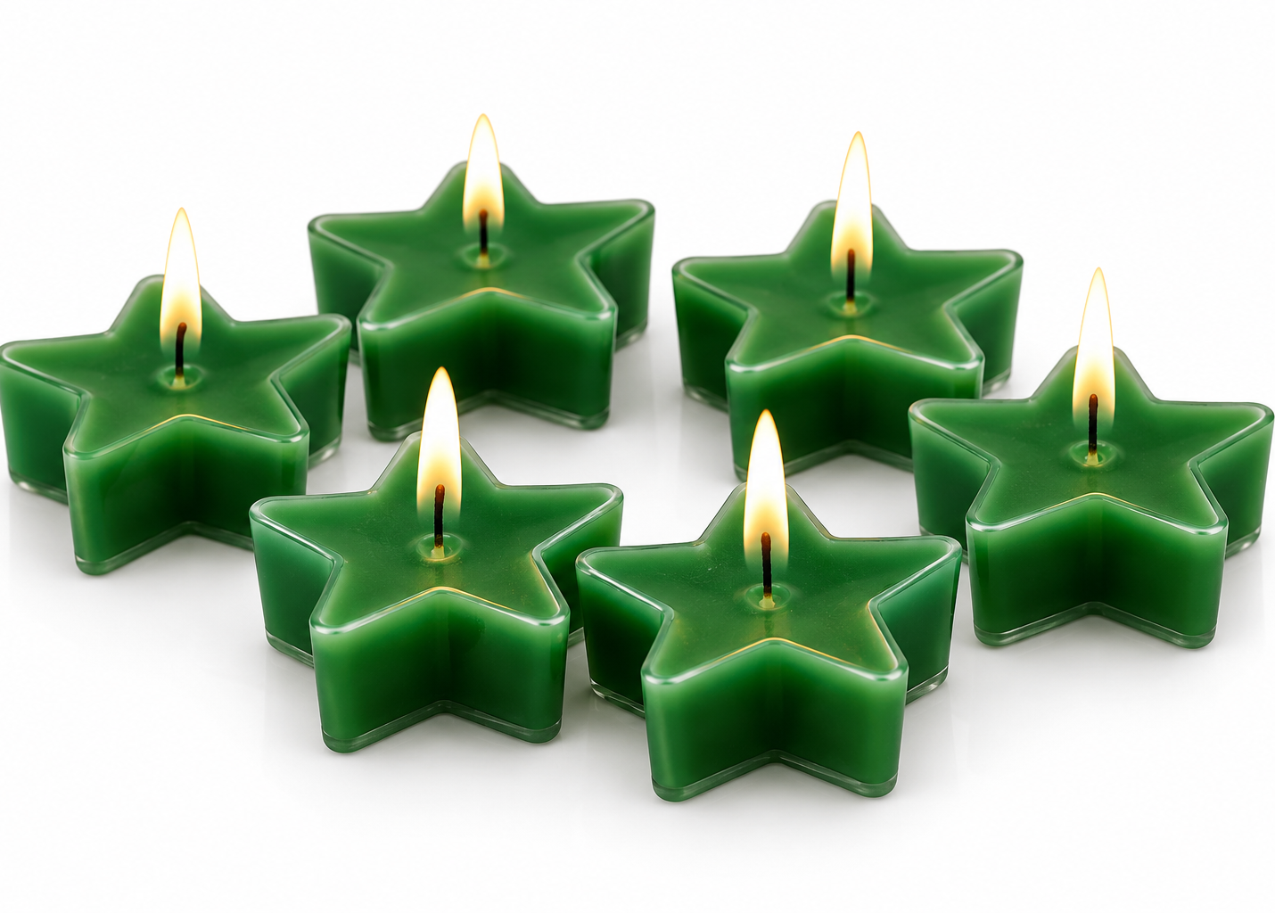 Star T-light Candle