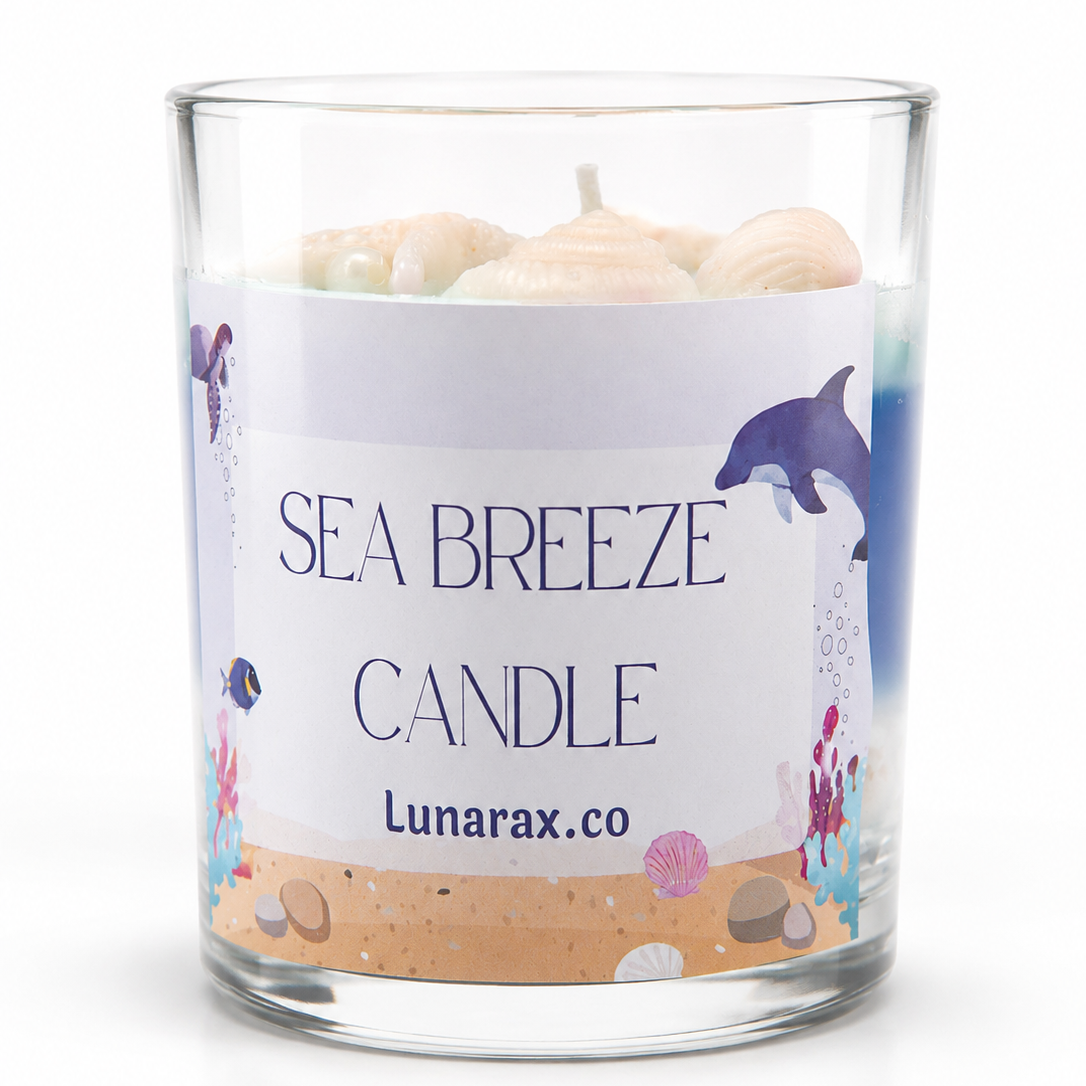 Sea Breeze Candle