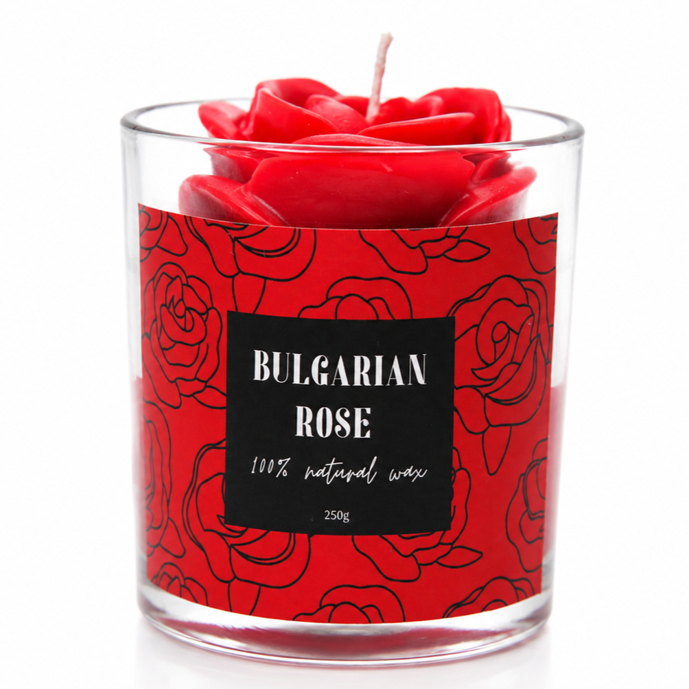 Bulgarian Rose 100% Natural Way